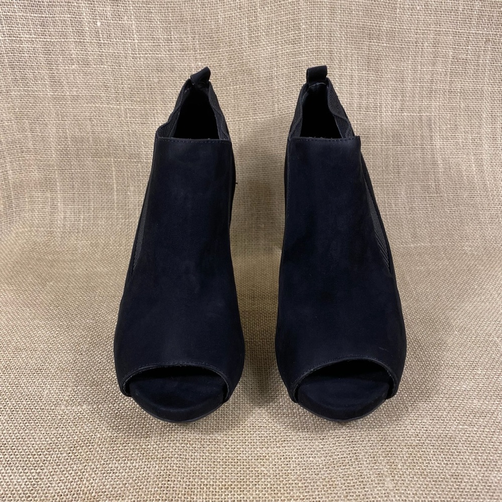 🛑SOLD🛑 high heels stilettos Vera Wang size 10 - Picture 6 of 10